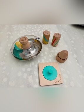 LOVEVERY - Set of 4  - Learning Toys!